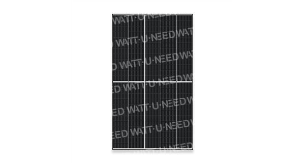 TrinaSolar Vertex 390Wc Full Black Monocrystallin Solar Panel