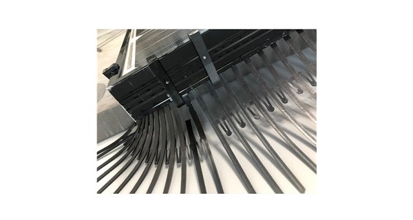 Integration system for photovoltaic panel GSE IN-ROOF SYSTEM