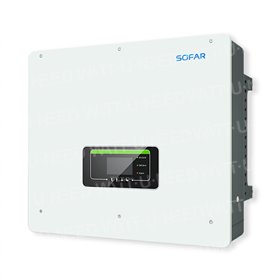 Sofar Solar three-phase hybrid inverter HYD10KTL-3PH