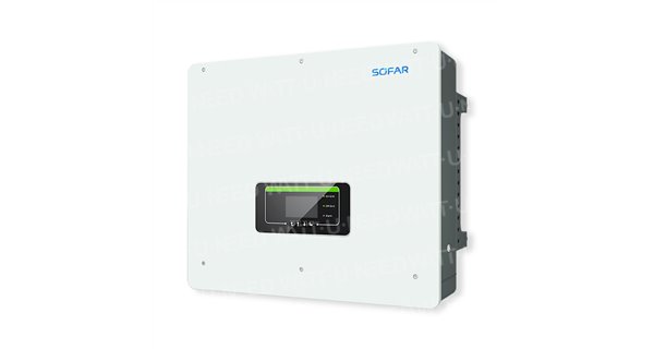 Sofar Solar three-phase hybrid inverter HYD8KTL-3PH