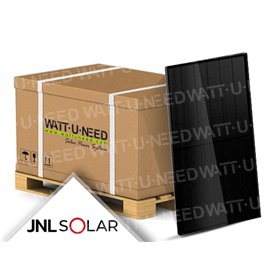 36X JNL Solar Climax Solar Panel 400 Wp JLS108MFB