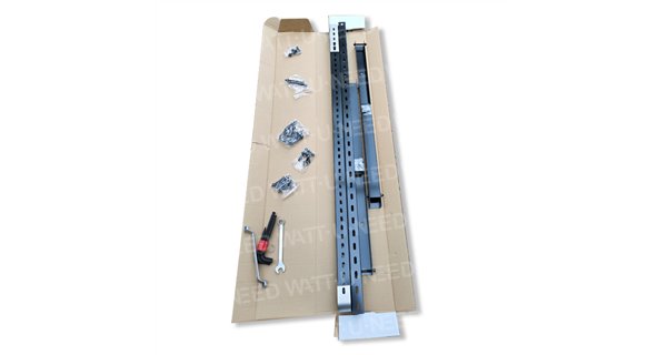 Kit de fixation pour balcon