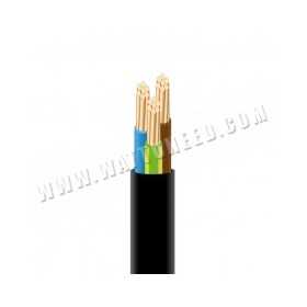 Cable de raccordement souple CTFBN H07RN-F 3G10 (vendu au mètre)