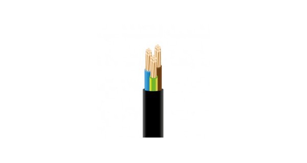 Cable de raccordement souple CTFBN H07RN-F 3G10 (vendu au mètre)