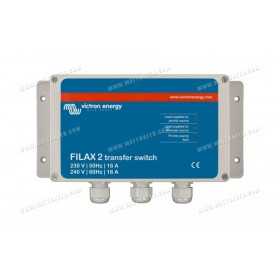 Interruptor de transferencia de Victron Filax 2 - 230V / 50Hz