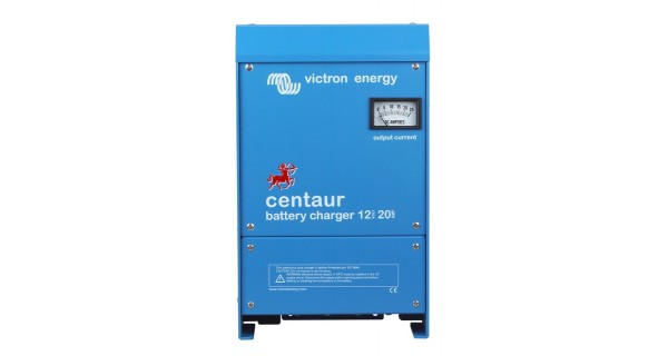 Chargeur de batterie Victron Centaur 12V 20A