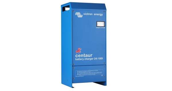 Chargeur de batterie Victron Centaur 24V 100A