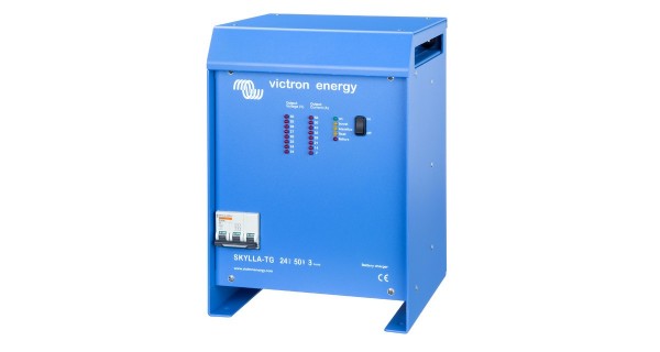 Chargeur de batterie Victron Skylla-TG 24V / 50A