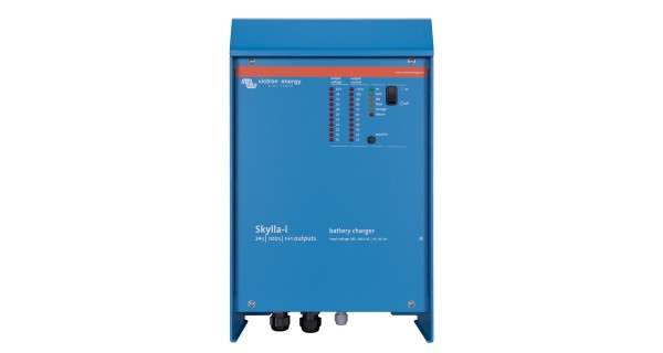 Chargeur de batterie Victron Skylla-I 24V - ( 1+1 sorties)