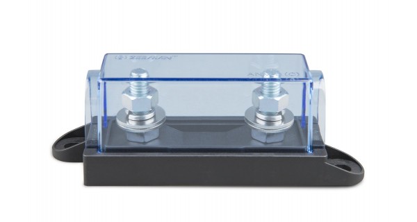 Portafusibles + tapa para Victron Megafuse