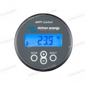 MPPT control for MPPT charge controller with VE.Direct