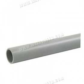 Tube PVC 20-25-32mm (vendu en longueur de 3 mètres)