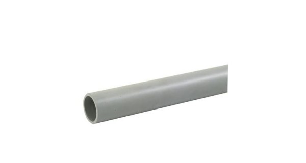 Tube PVC 20mm (vendu au mètre)