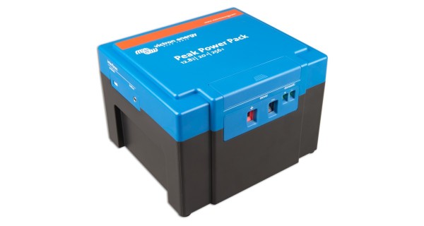 Victron peak power pack 12,8 V - 20 A