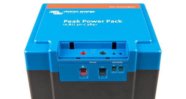 Victron peak power pack 12,8 V