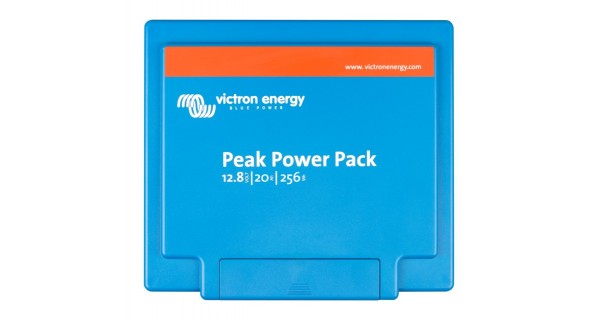 Victron peak power pack 12,8 V