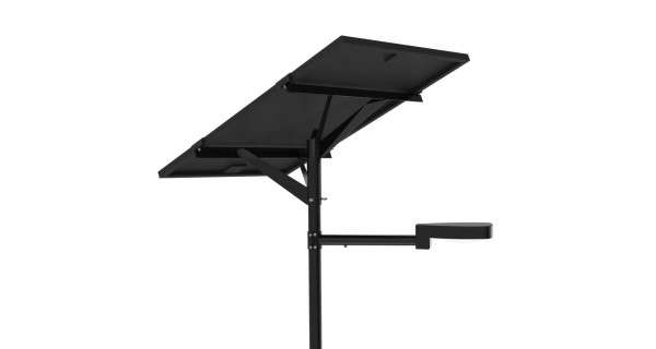 SOLAR STREET LIGHT - LED OFF-GRID 30W 12V