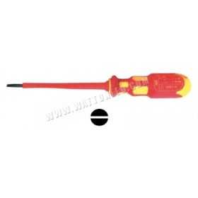 Screwdriver VDE 1000 volts OUTILAC