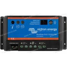 Regulador de Victron BlueSolar DUO 12/24V 20A