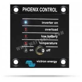 El panel de Control de Victron Phoenix inverter (PIV)