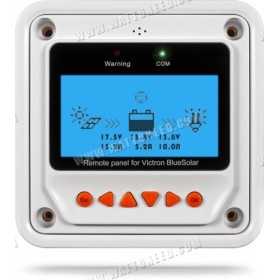 Tableau de commande à distance pour BlueSolar PWM-Pro