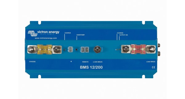 Battery Management System (BMS) 12V / 200A Victron