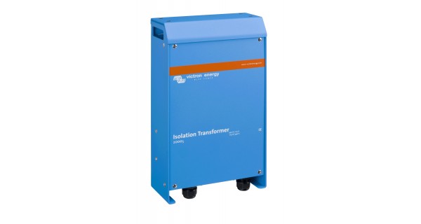 Transformateur d'isolement Victron 2000, 3600, 3600 auto et 7000W