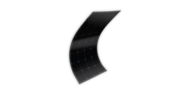 MX FLEX Solar Panel Full Black 100Wp