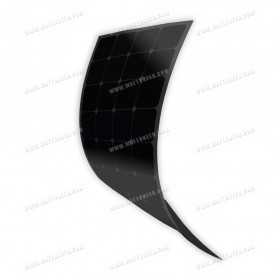 Panel solar 12V MX FLEX Proteger negro completo 100Wc contacto posterior