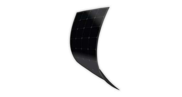 MX FLEX Solar Panel Full Black 100Wp