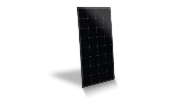 MX FLEX Solar Panel Full Black 100Wp