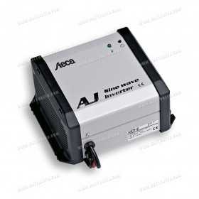 Convertidor de STECA AJ 275 de 12V200W a 24V2400W