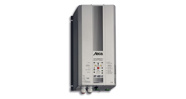 Steca XPC de 1400-12 à 2200-48