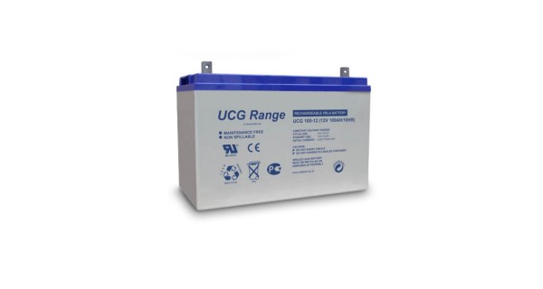 Batteries Gel 55Ah ou 100Ah