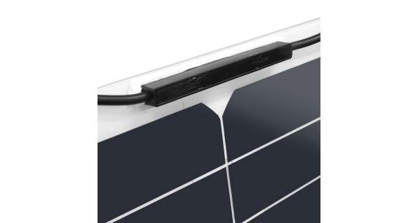 Un panel solar flexible MX FLEX 30 Wc