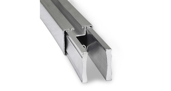 Mounting system for sheet metal