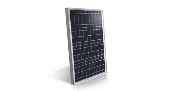 50Wc polycrystalline solar panel