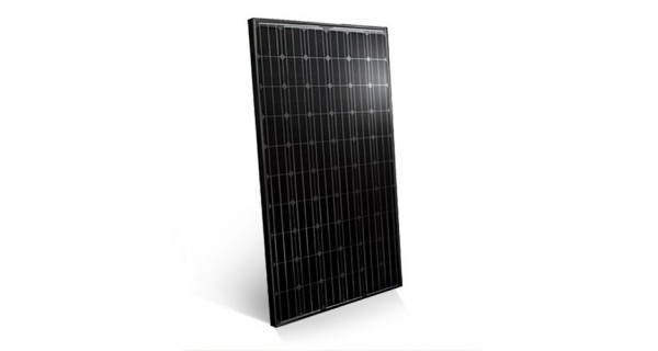 Panneau solaire JNL Solar 300 Wc Monocristallin Full black