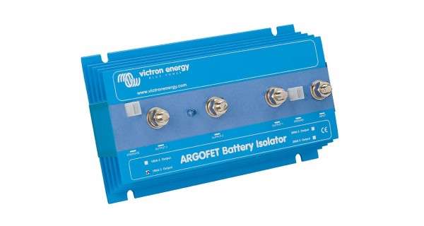 Victron Argo FET Battery Isolators