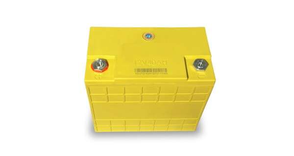 Batterie Lithium 12V40Ah