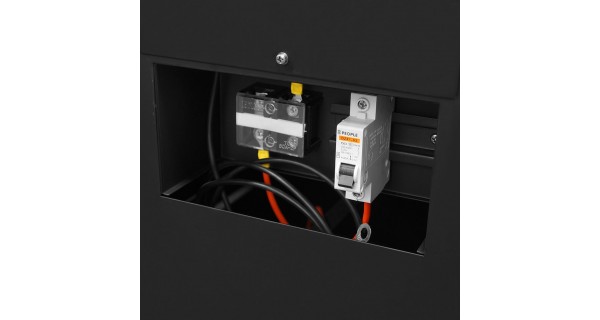 Armoire de rangement pour 4 batteries