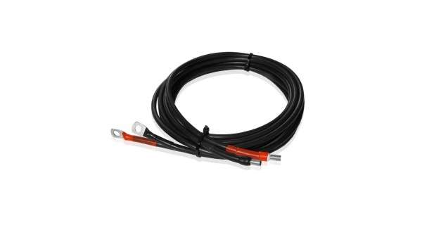 Cable de batería 2x16mm2 - 2m