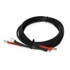 Double 50mm² battery cable 2m