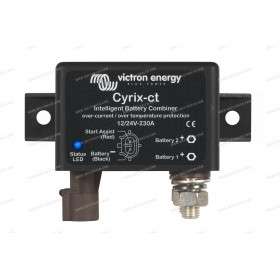 Victron acoplador de baterías Cyrix - 120A / 230A / 400A