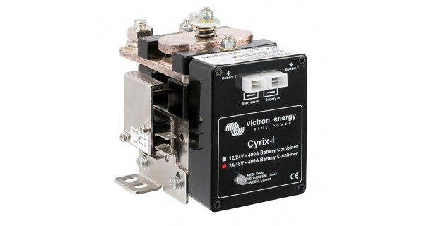 Victron Cyrix-ct Battery Combiner - Victron 