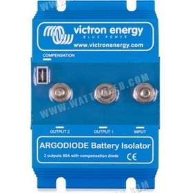 Victron Argo Diode Battery Isolators