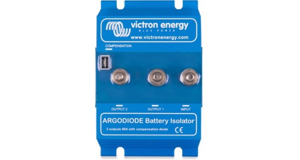 Victron Argo Diode Battery Isolators