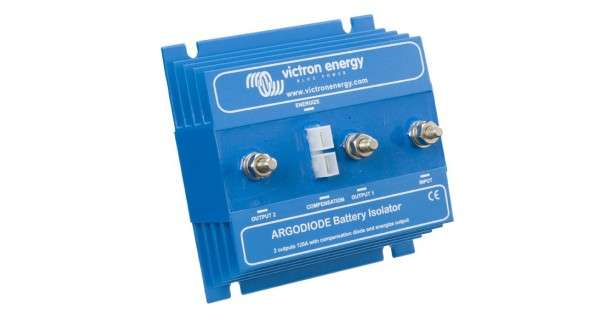 Victron Argo Diode Battery Isolators