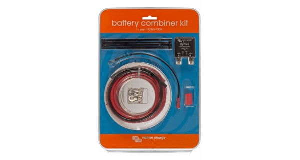 Ciryx-i battery combiner kit Victron