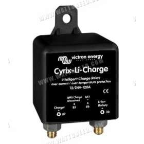 Coupleur de batterie 12/24V 120A Cyrix Li-Load/-Charge/-ct Victron